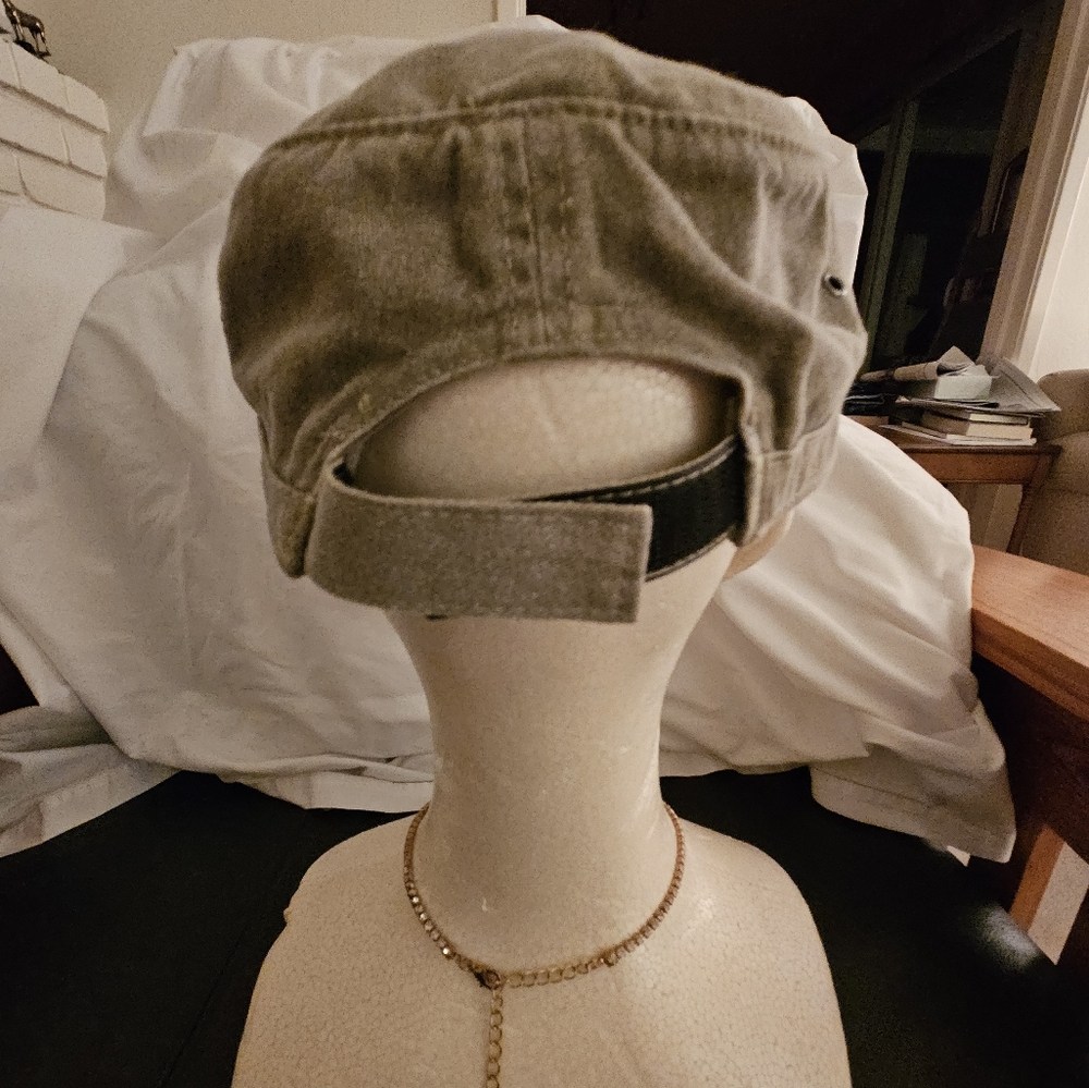 Authentic pigment hat - Picture 4 of 5